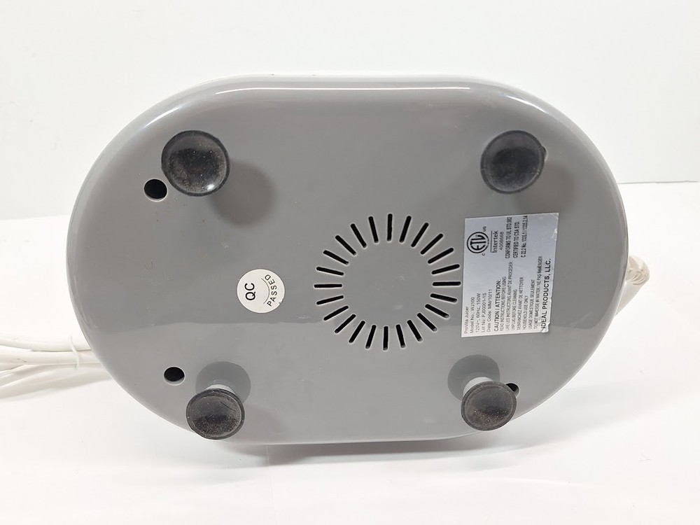 Pro Vita Juicer WJ100 Replacement Part Motor Base