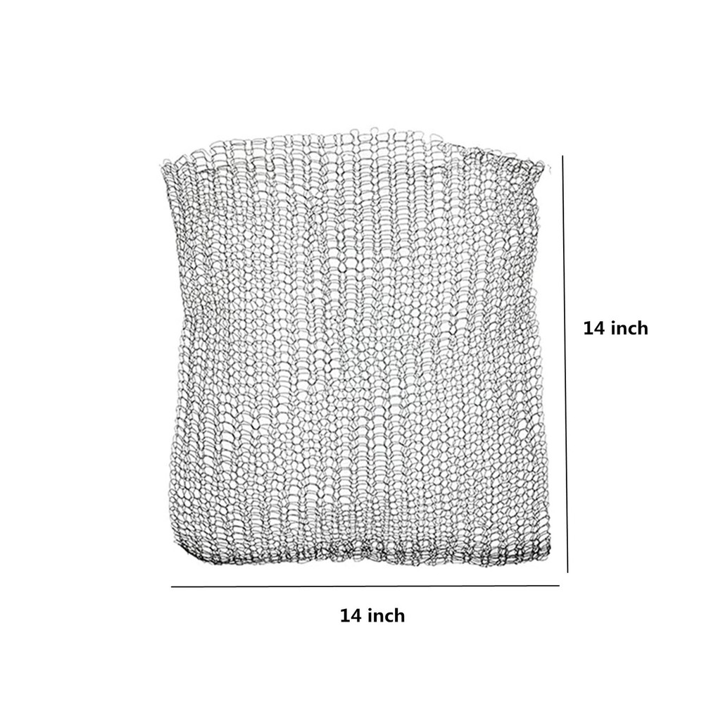 Root Gallon Gopher 304 Stainless Wire Speed Baskets, Plant Protection, Mesh