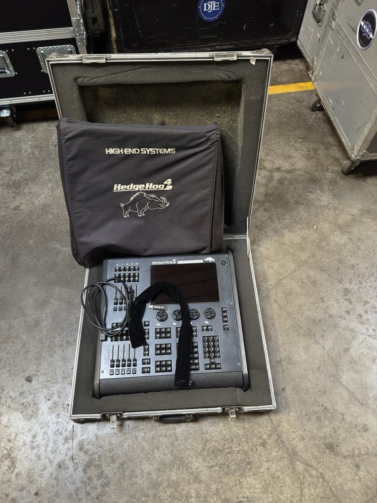 HIGH END HEDHE HOG 4