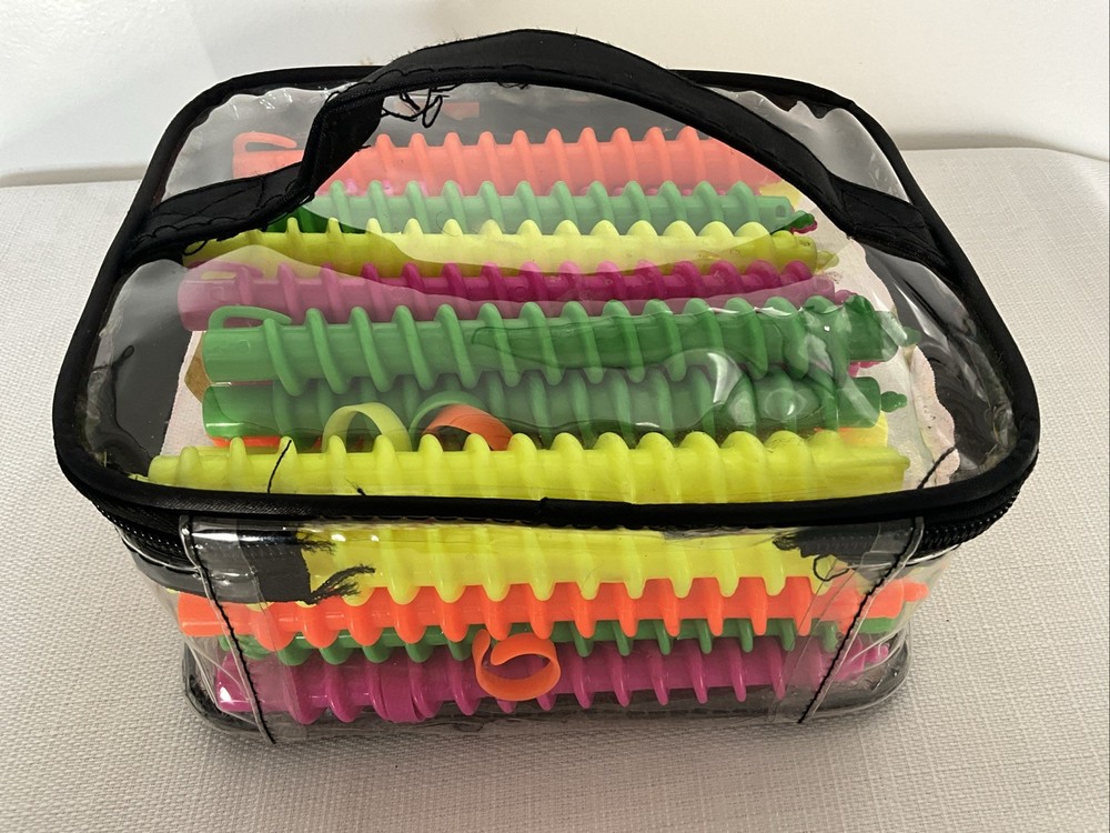 Magic collection Spiral Rods