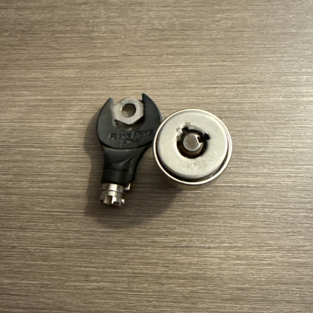 Snap On K530 Key And Lock Cylinder