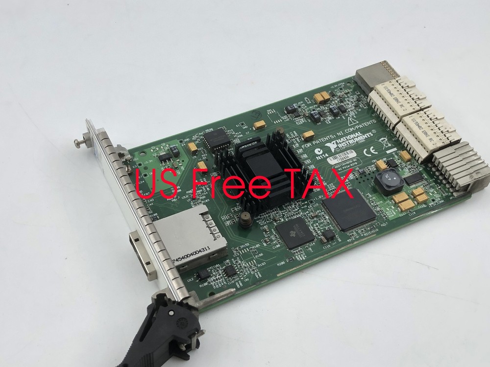 National Instruments PXIe-8370 Control Module MXI Express