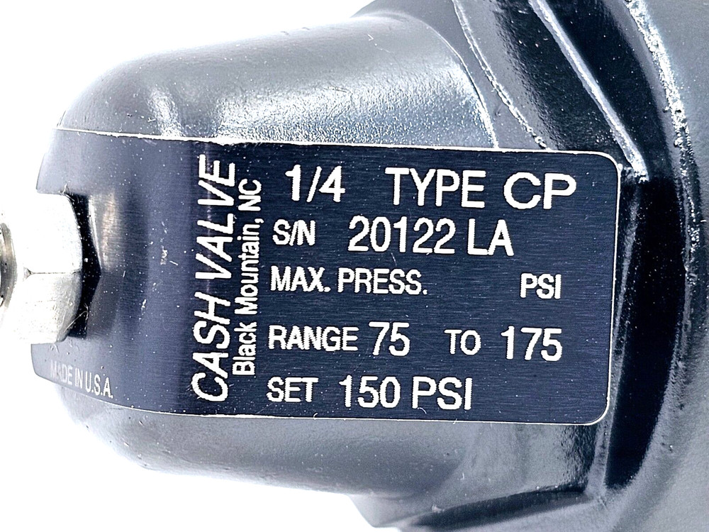 21969-2 QUINCY DIFFERENTIAL PILOT VALVE REPLACEMENT