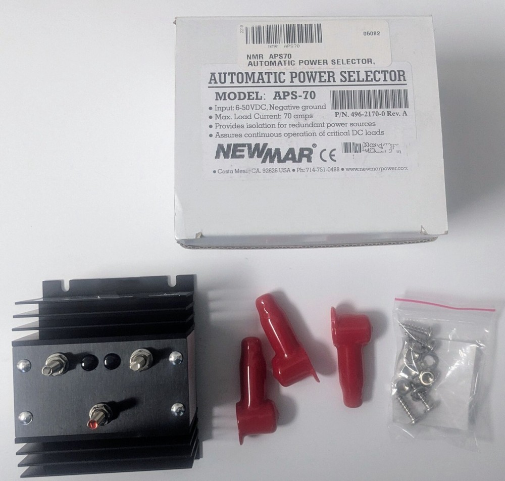Newmar APS-70 Power Selector
