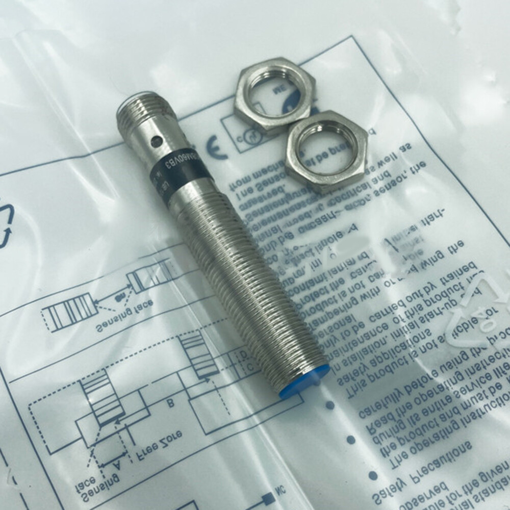 PNP Normally Open Proximity Switch Sensor IB040BM60VB3 For Wenglor