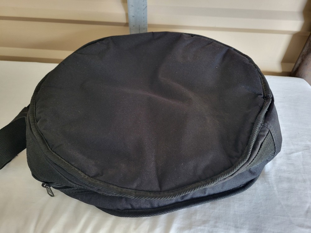 Gearlux Drum Case And Gator Drumstick Bag