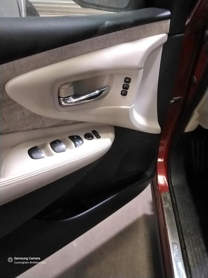 Speedometer MPH Fits 22-24 MURANO 4076033