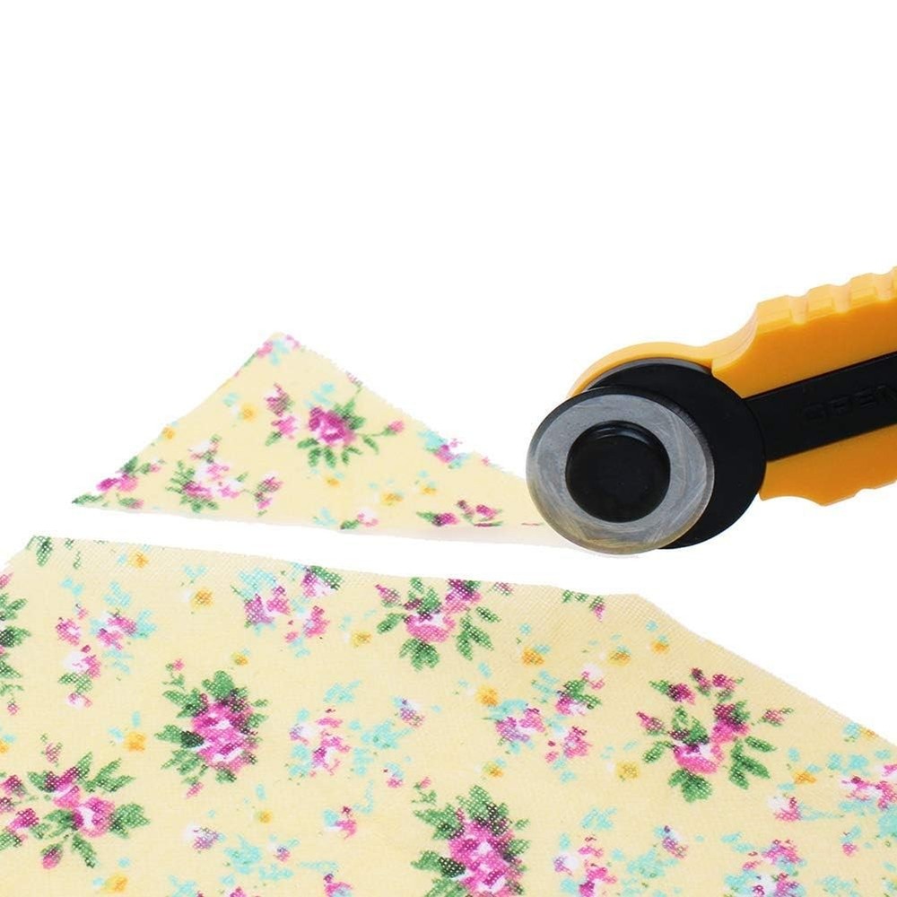 AUTOTOOLHOME 18mm Rotary Cutter Blades 10 Pack Replacement