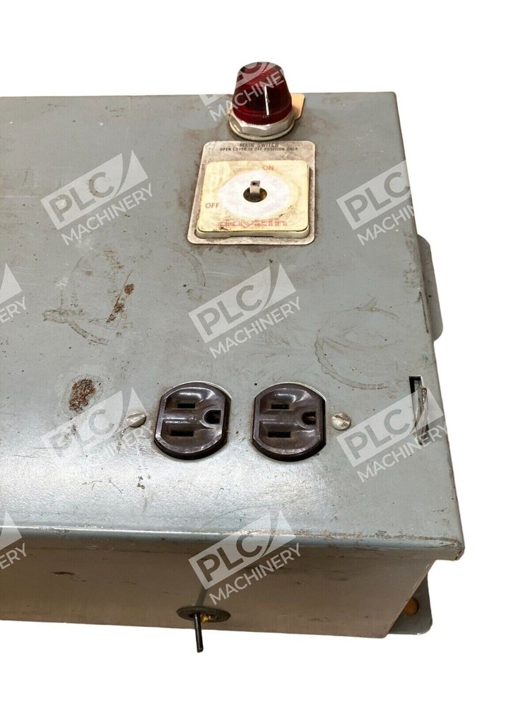 DAYKIN APFS-03 Transformer Disconnect