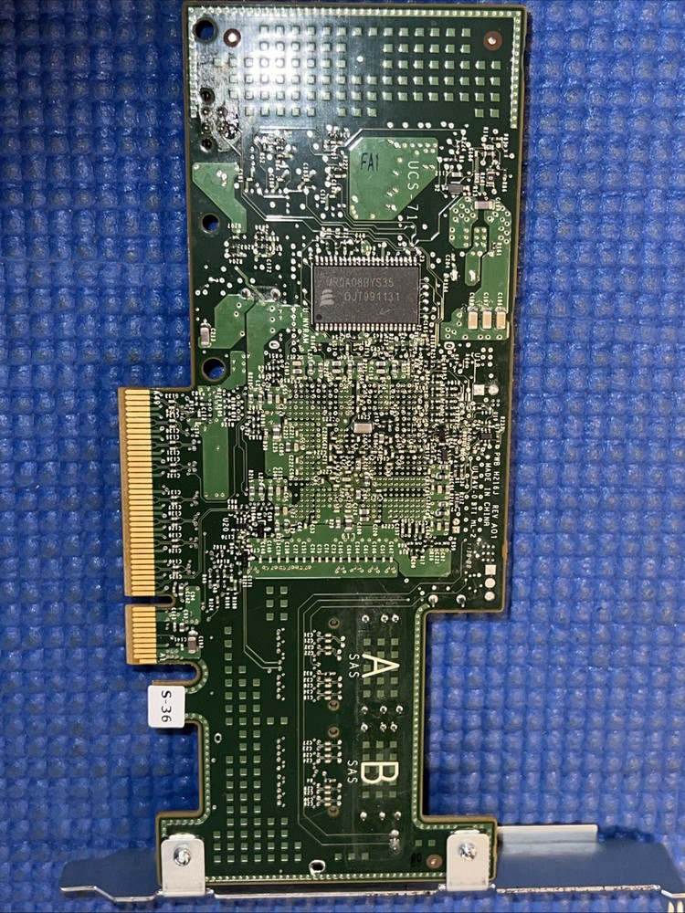 Dell PERC H200 6Gb/s SAS/SATA HBA Controller 047MCV