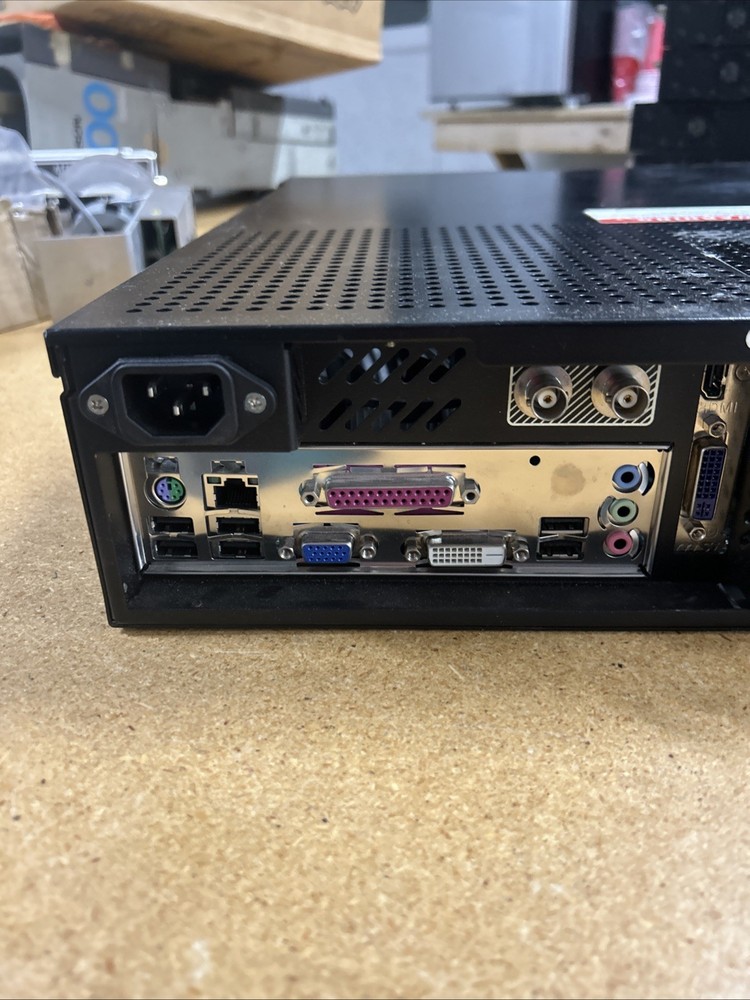 Newtek 3Play 3PXD425 Frame Replay System Powers On #e4