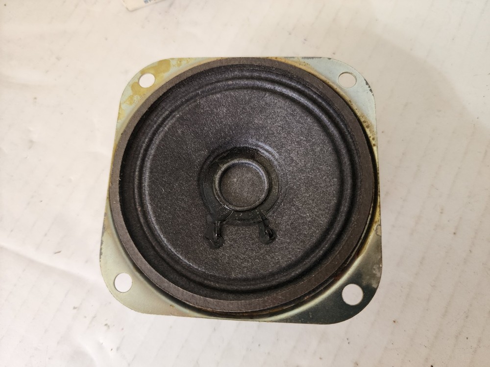 Quam- Nichols 30A05Z8, 3" General Purpose Speaker