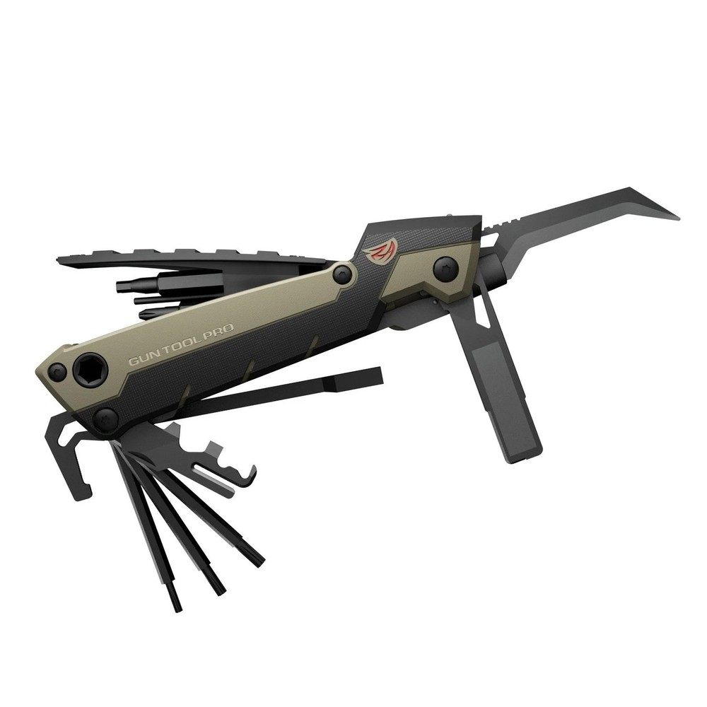 Real Avid Gun Tool Pro 35 in 1 Rifle Multi Tool