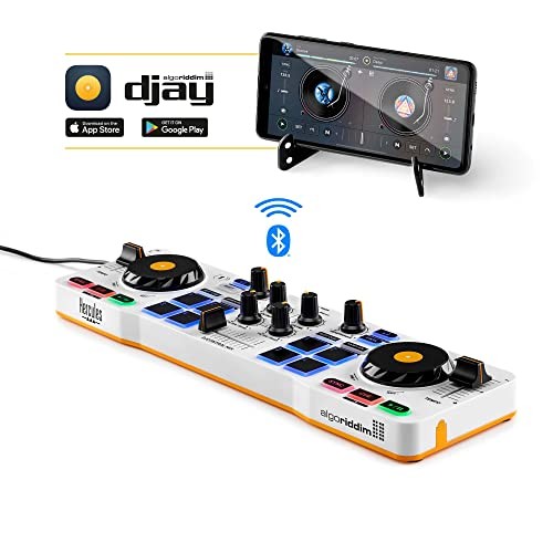 Control Mix – Bluetooth Wireless DJ Controller for Smartphones (iOS and