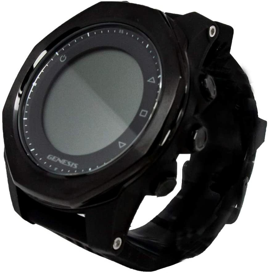 Genesis Graviton Wrist Dive Computer/Watch