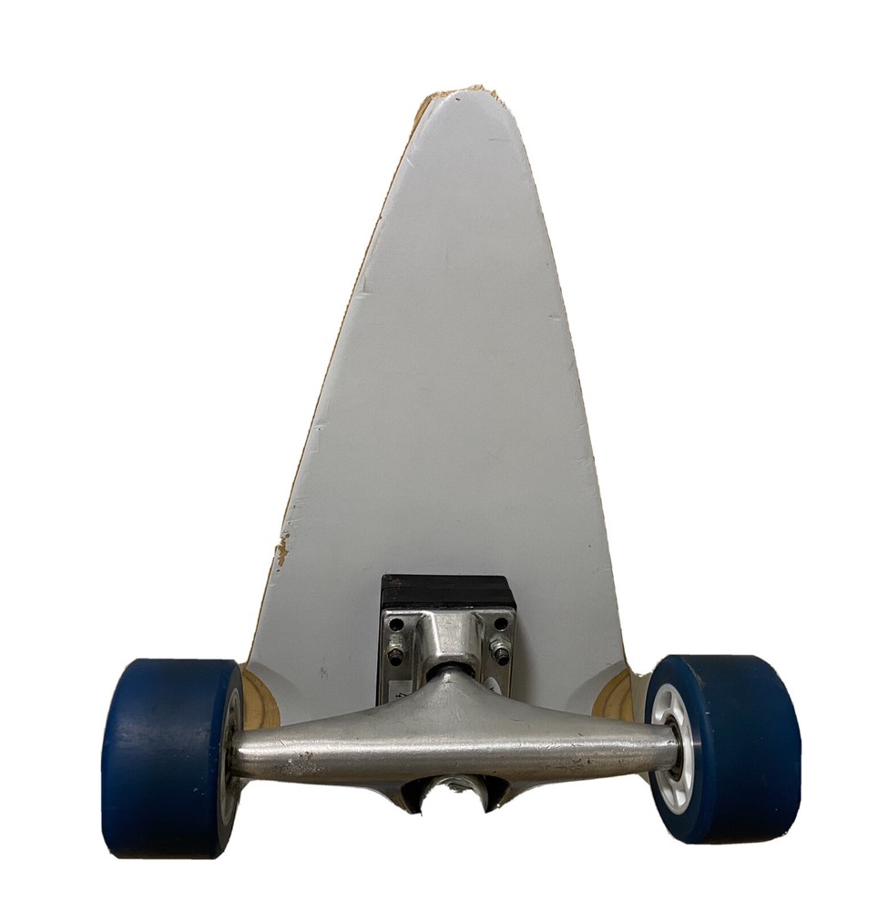 MBS DESC. 43" Atom Pin-tail Longboard