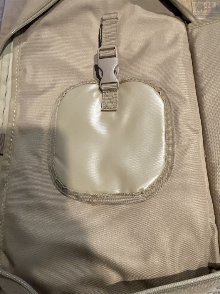 Baby Bertha One Pistol Range Backpack Hackett