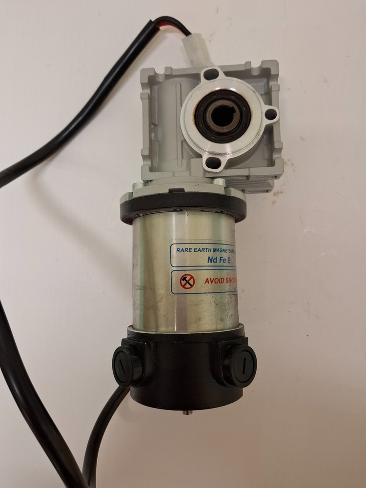 TRASTECNO ND 120.240 motor