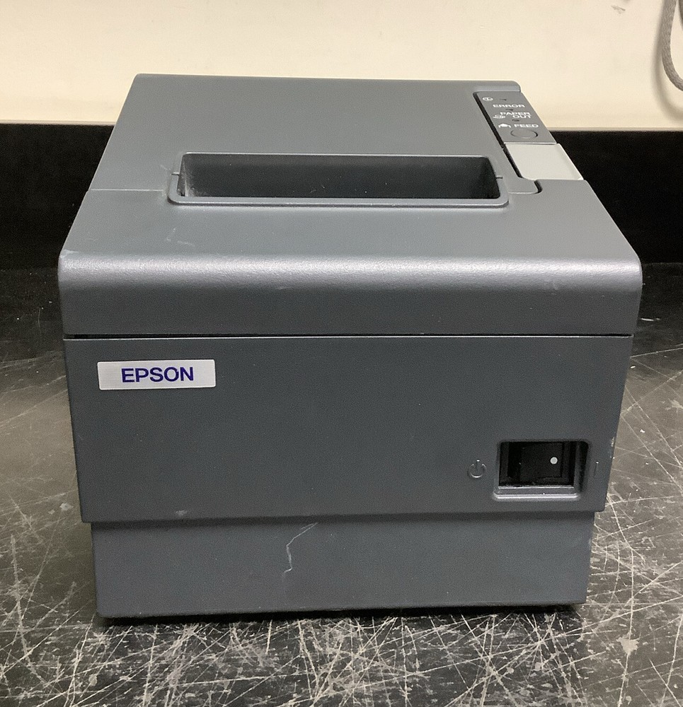 Epson Model M129H Receipt Printer | No Power Adapter