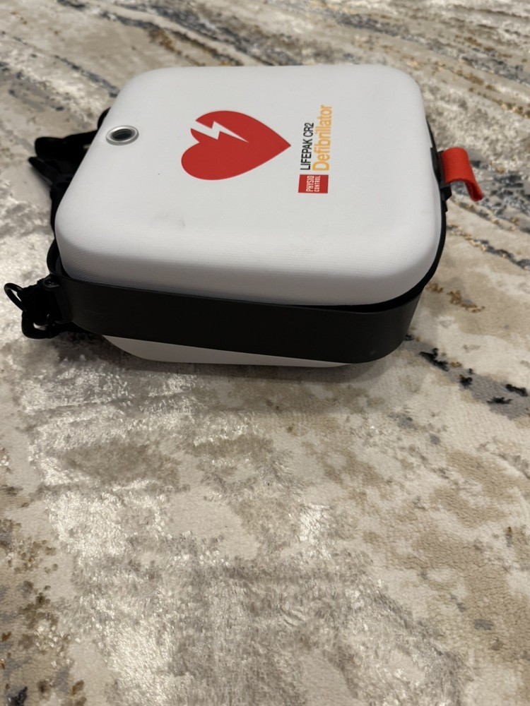 LifePak CR2 AED Case
