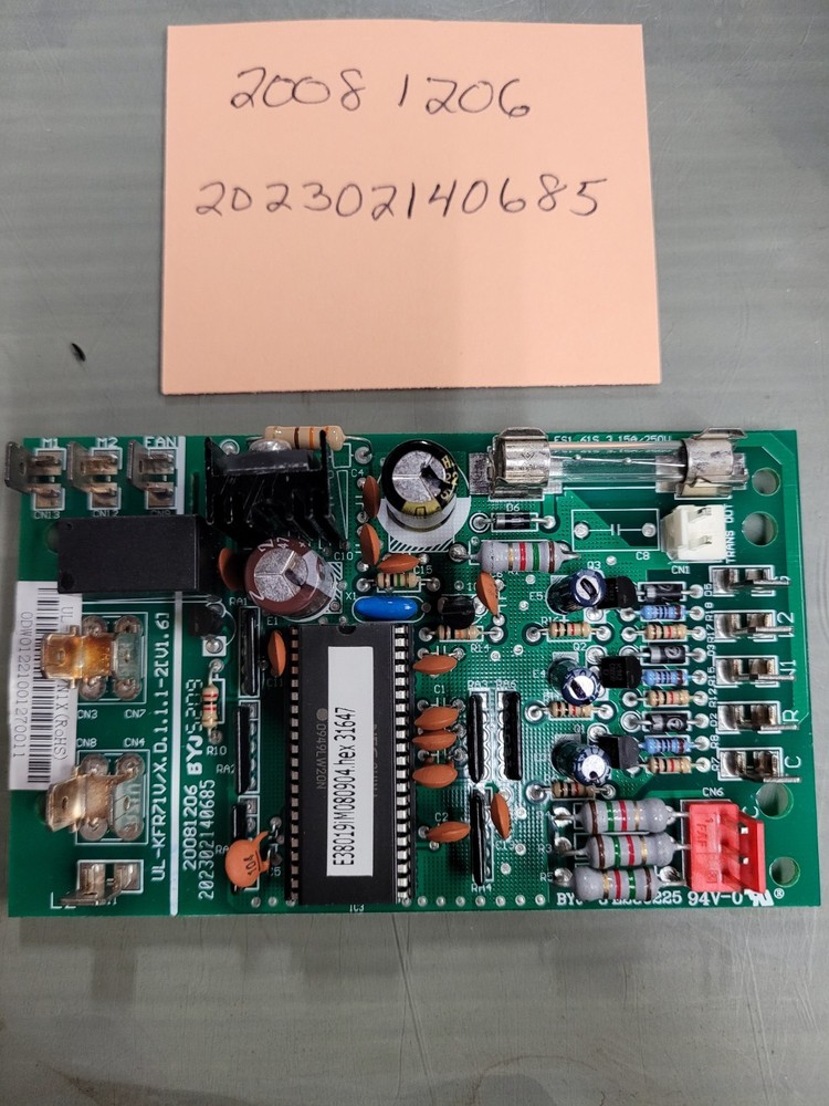 202302140685 Defrost Control Board 20081206