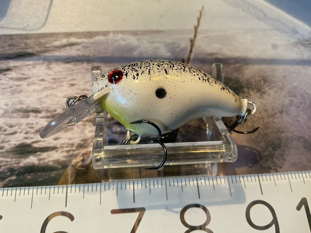 Rapala DT4 2" 5/16 Oz  Custom Painted