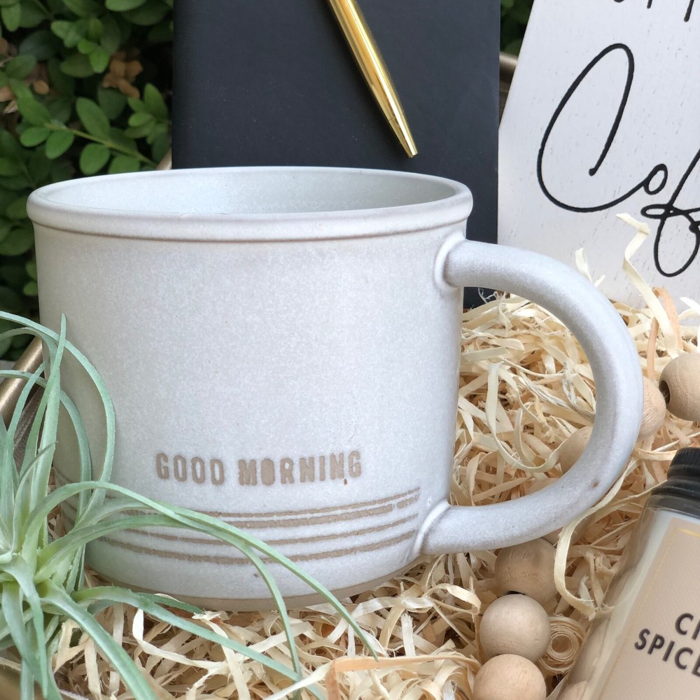 The Coffee Lover Basket