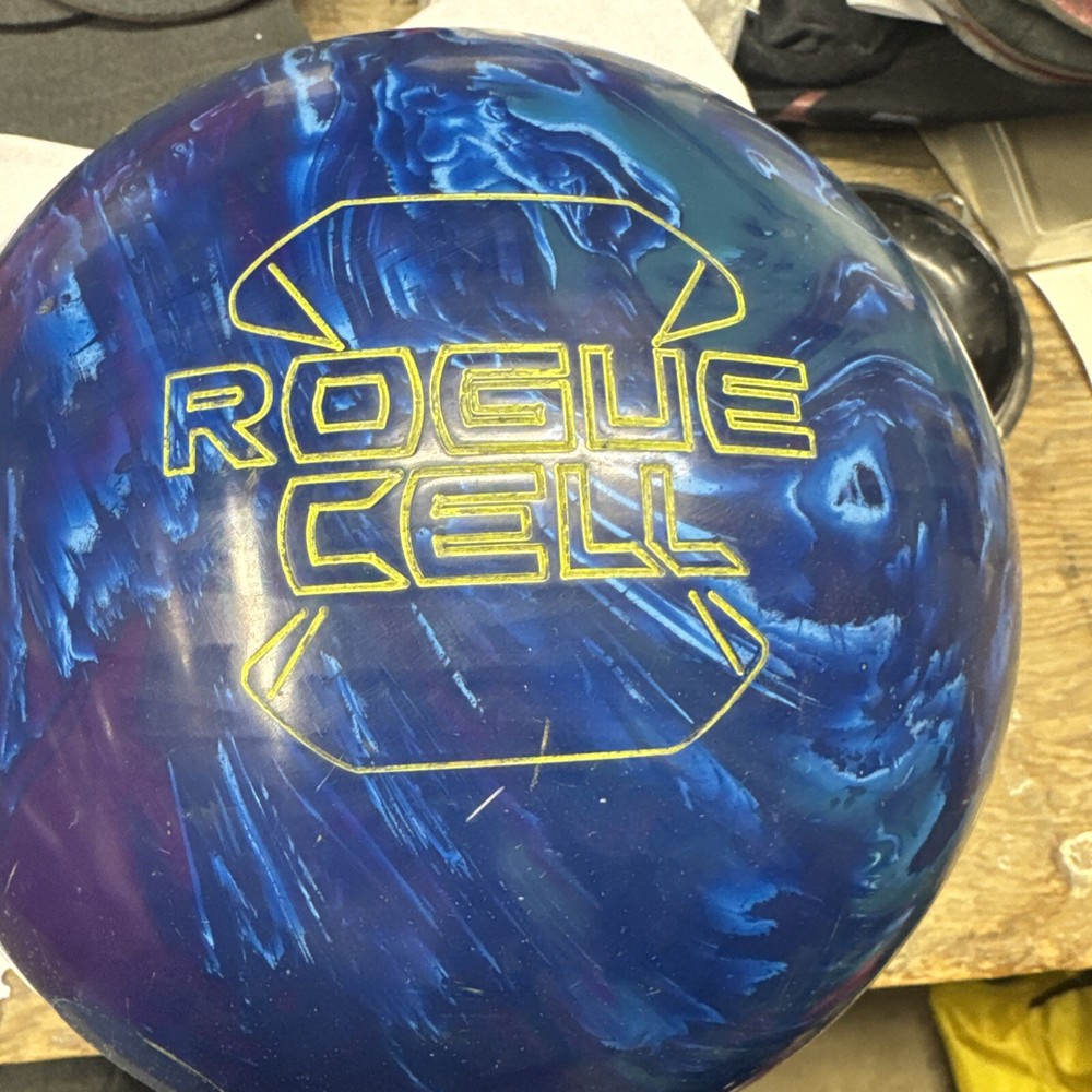 16 lb roto grip bowling ball