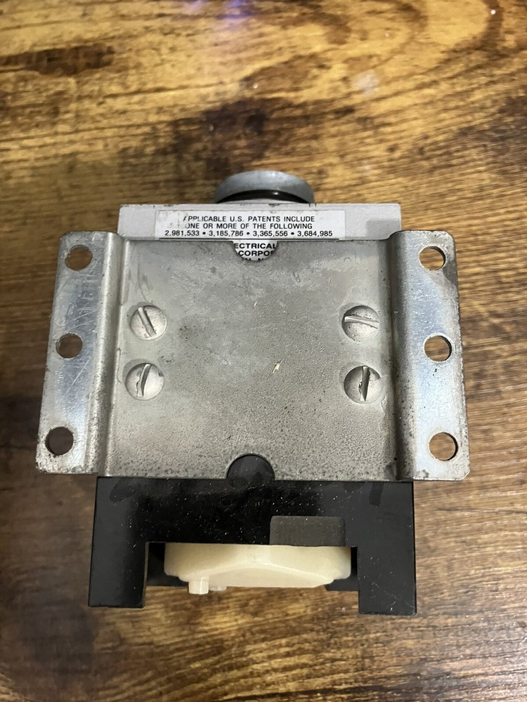 Agastat 7012AC Electropneumatic Time Delay