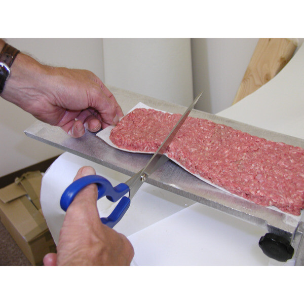 LEM #8 Patty Maker Attachment for Meat Grinders