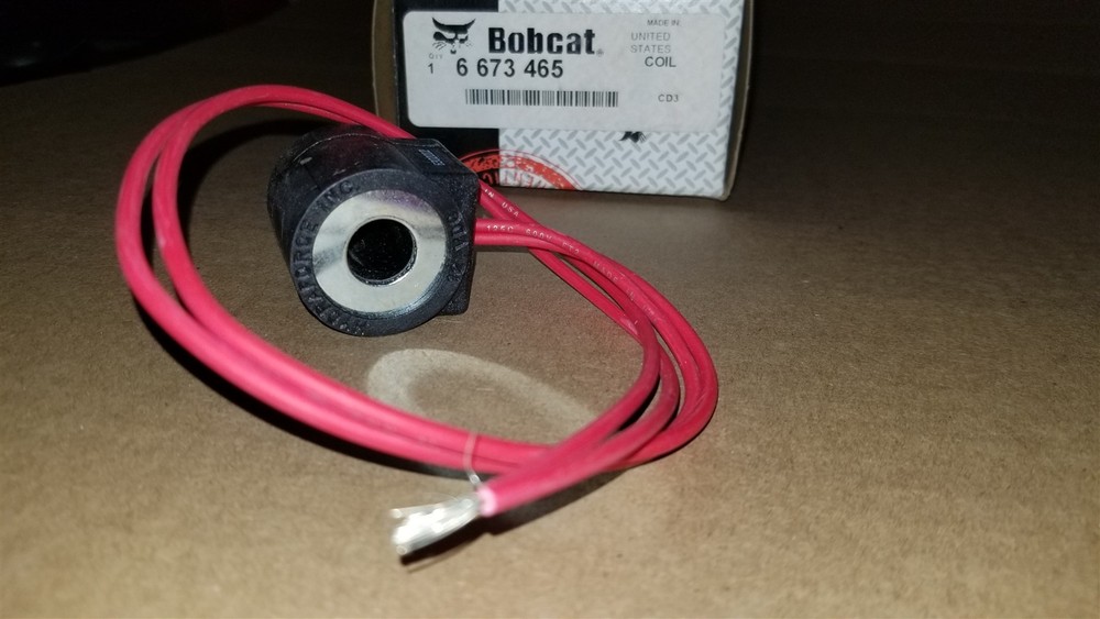 Bobcat 6673465 Coil