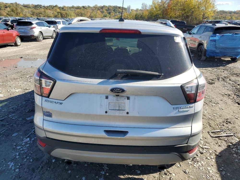 2017-19 FORD ESCAPE Heater Motor automatic temperature control