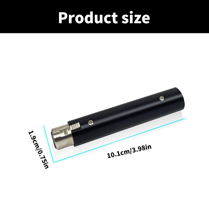 Professional 48V Dynamic Microphone Preamplifier Boosters for Live Performances