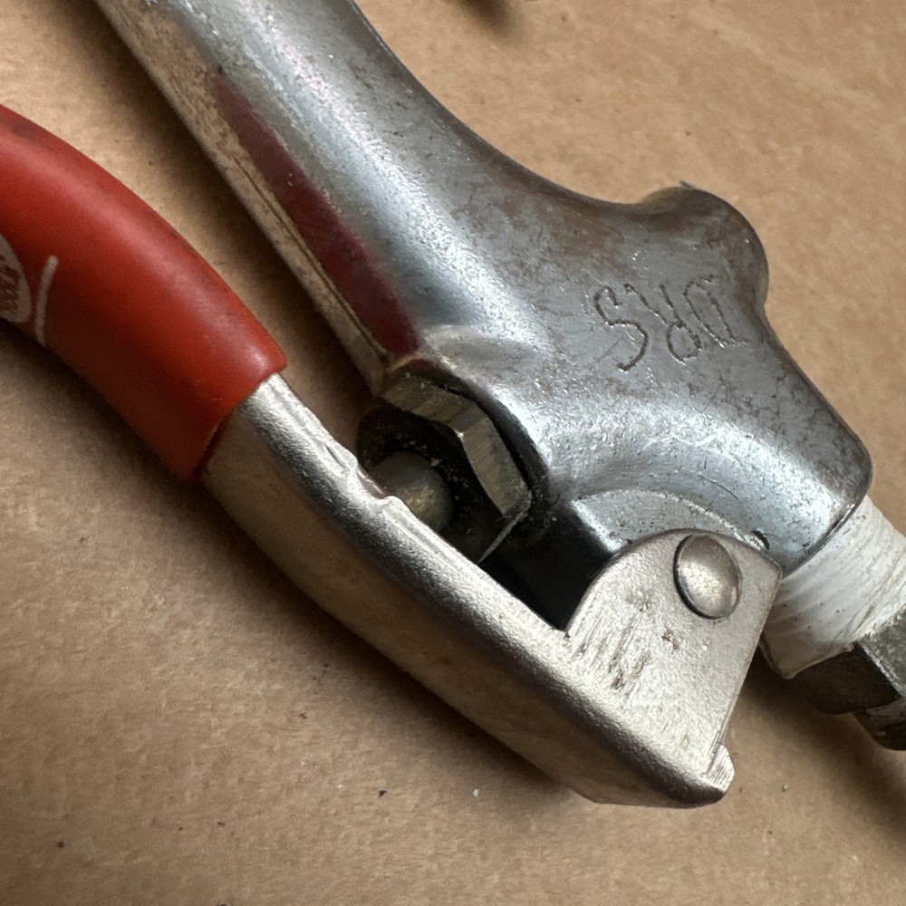 Vintage MAC Tools Air Blow Gun Tool - Untested