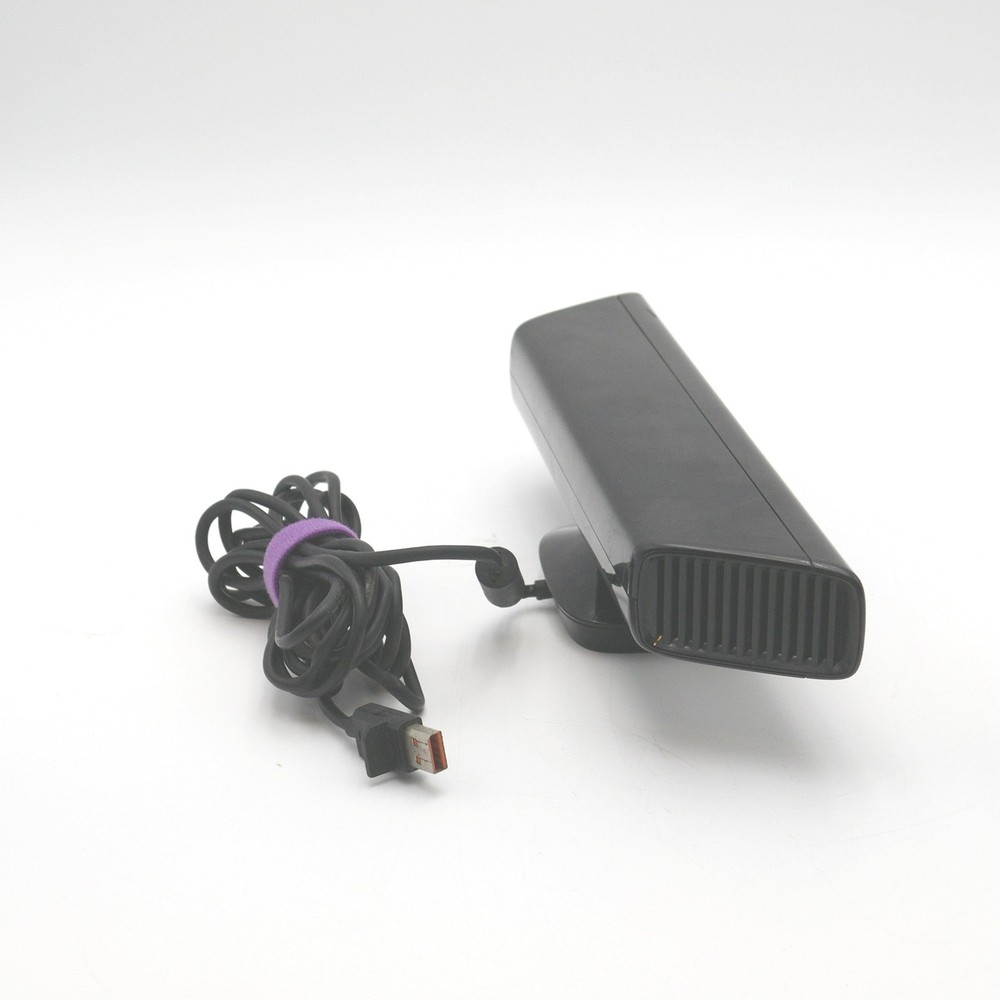 Kinect Sensor - Item Only - Good Condition - Tested & Working - Xbox 360