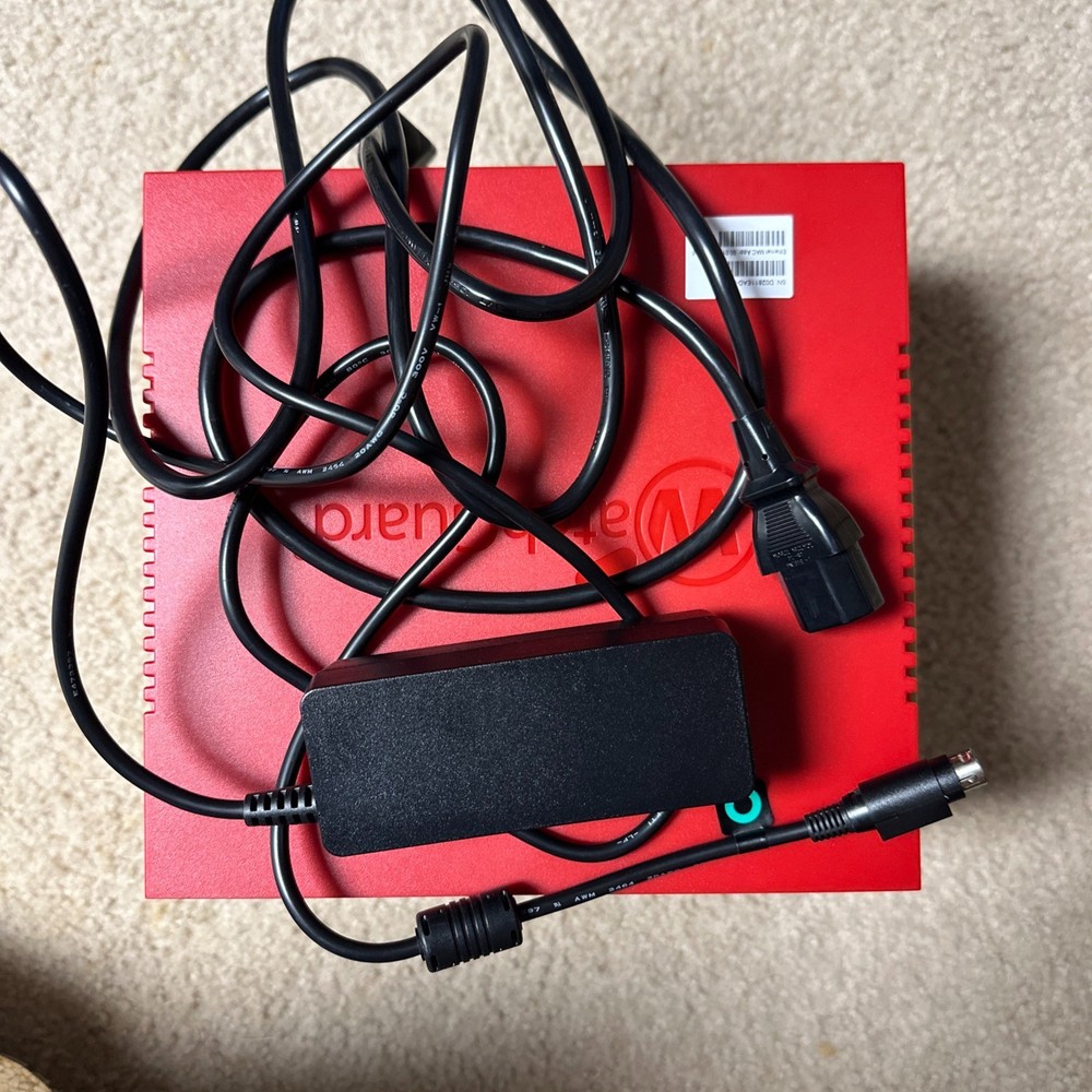 Watchguard Firebox T40 Firewall