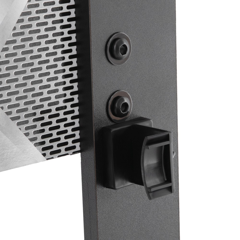 5-In-1 Multi Game Table Rectangular Combo Game Table Game Desk Floor Standing