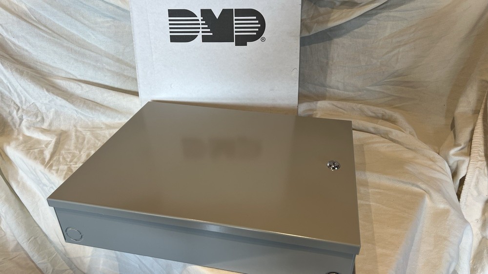 DMP XR150NL-G Network Panel Assembly and CELLCOM-LTE-V