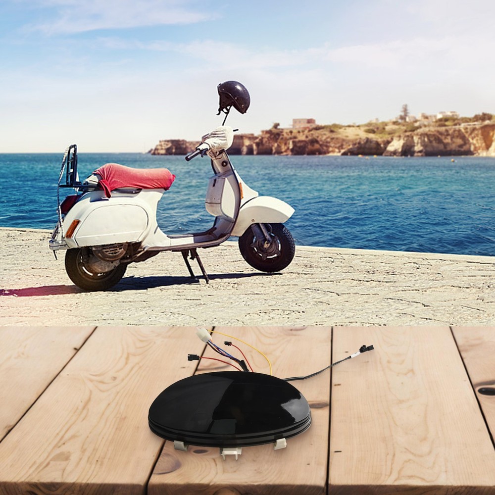 Accessories LCD Display Controller Kit Speedmeter Brand New Particular