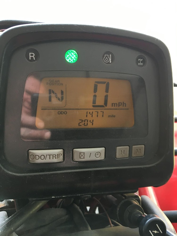 2003 Honda Foreman 450 ES TRX450FE Gear Shift Control Module Change Control Unit