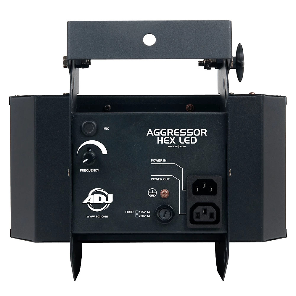 American DJ Aggressor Hex LED