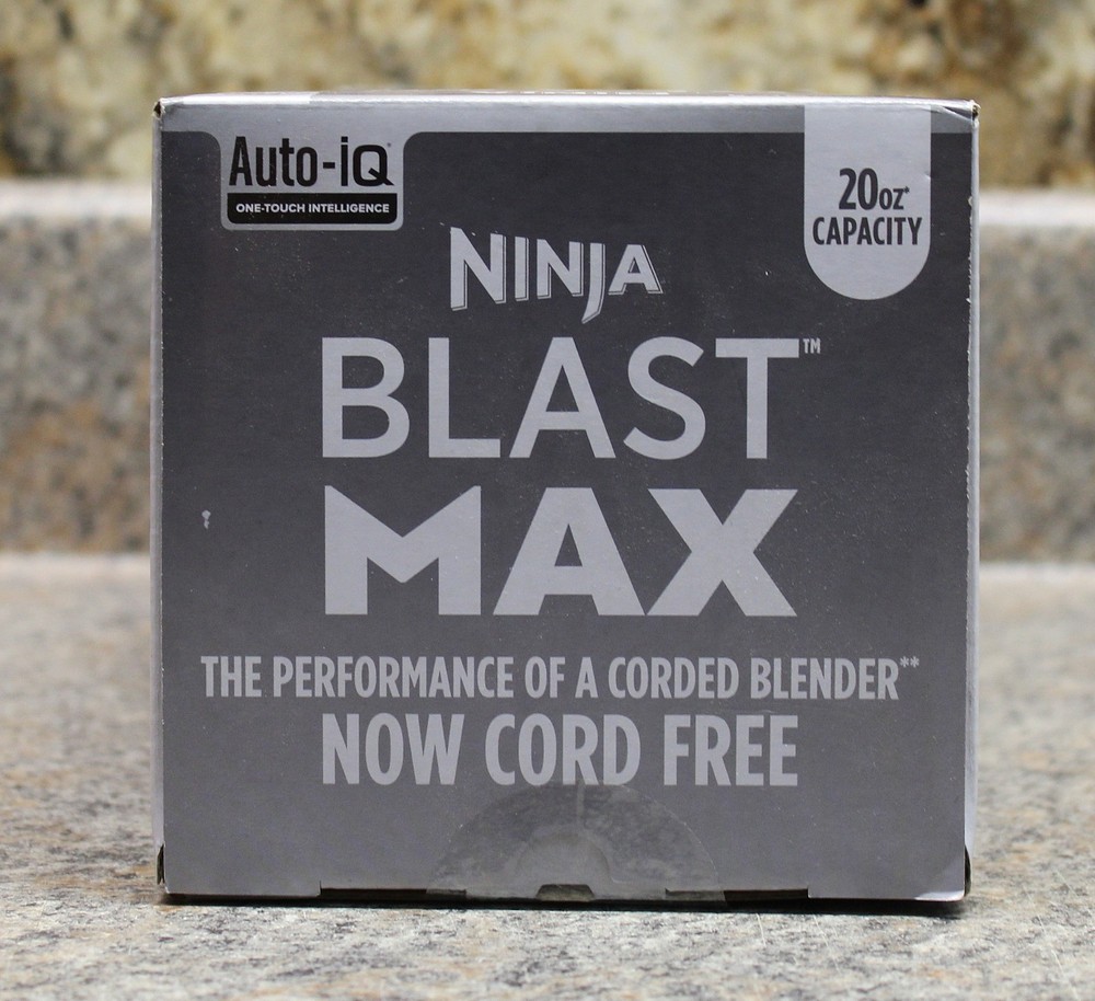 Ninja Blast Max Cordless Blender