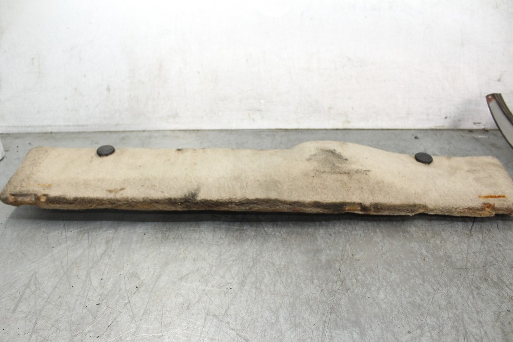 1983 PORSCHE 928 REAR HATCH TOOL KIT PANEL COVER Missing Some Tools OEM LM03