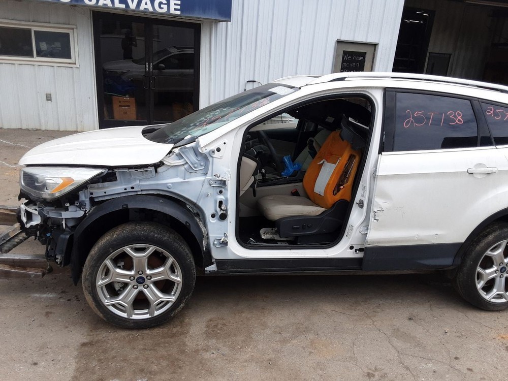 Info-GPS-TV Screen Front 8.0" Screen Fits 16-19 ESCAPE 1313042