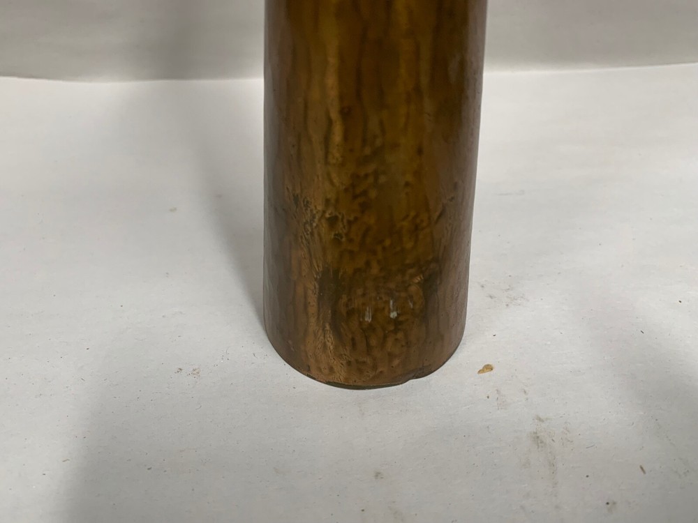 VTG Retro Modern Eames Era SMALL Hammered Copper Pitcher? (A8)