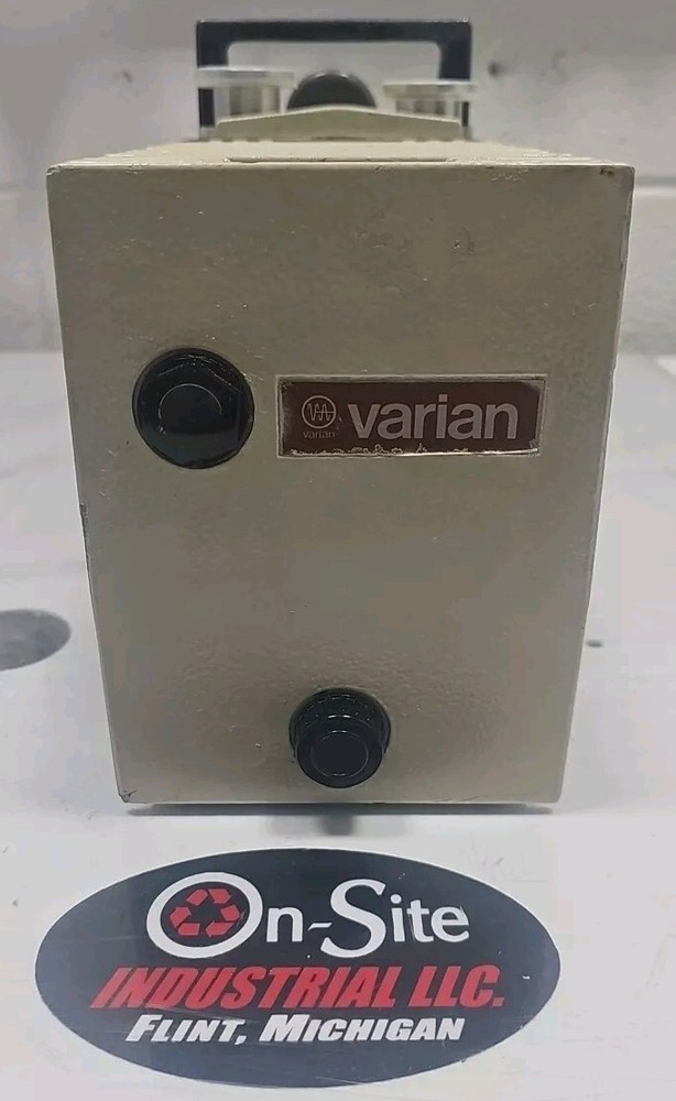 Varian SD-450 0423.P1231.3
