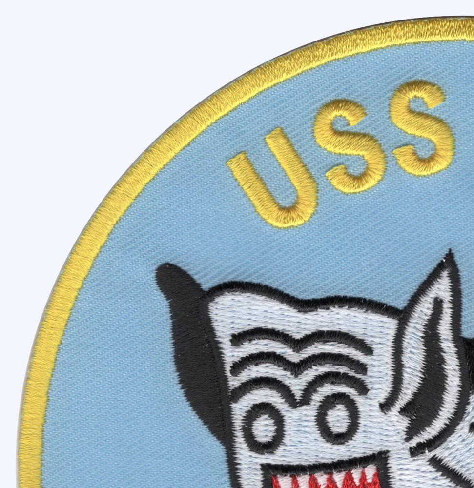 SS-246 USS Croaker Patch - Version B