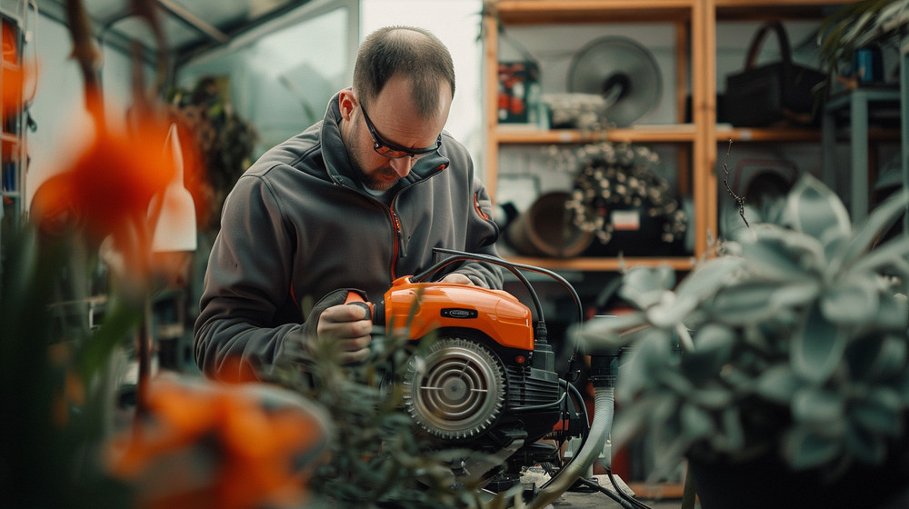 GENUINE REDMAX 599885701 Ignition Coil