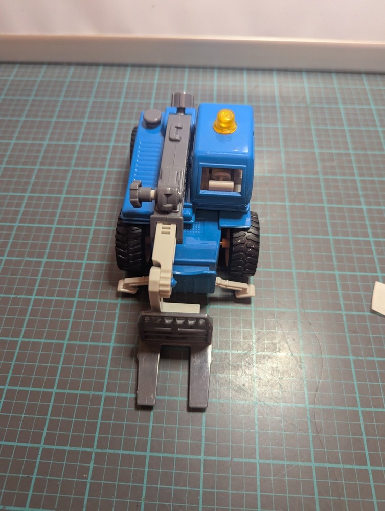 DRIVEN Forklift With Light & Sound Tested &: Working