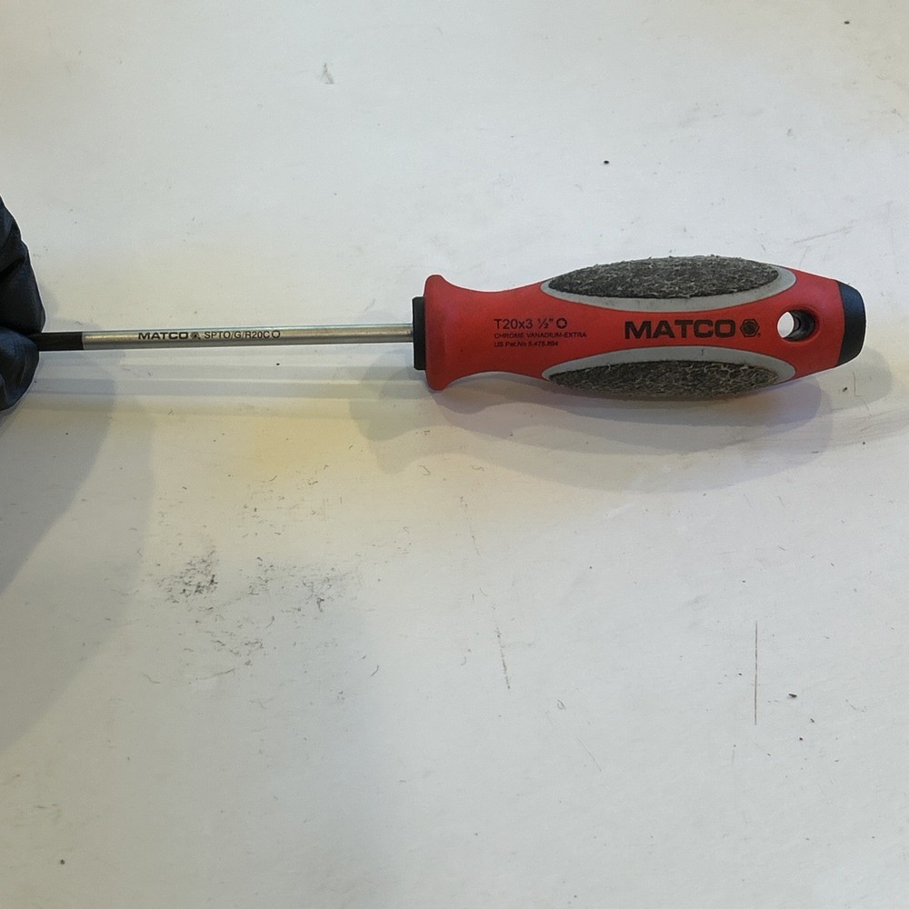 MATCO TOOLS Witte SPTO/G/R20C